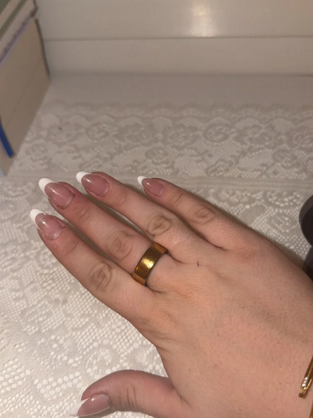 Oura smart ring